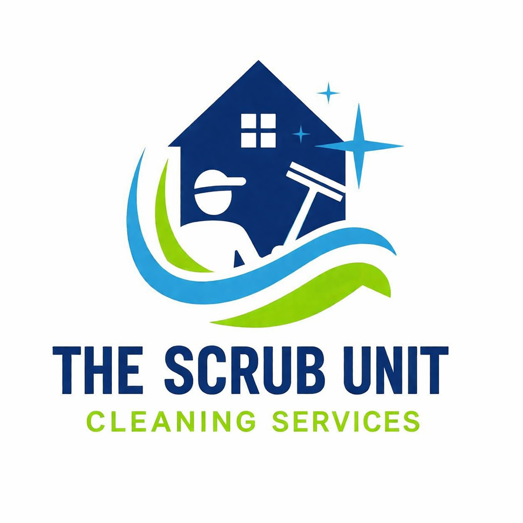 The Scrub Unit Logo